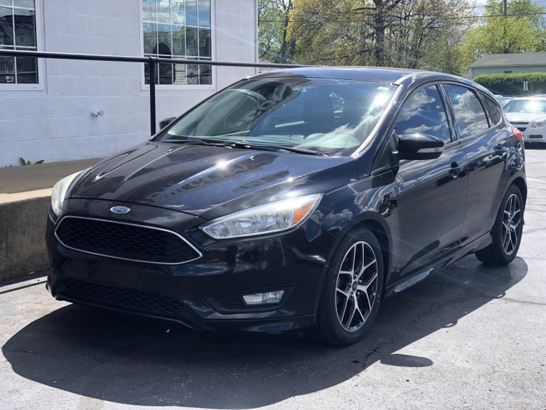 Ford Focus 2016 249867