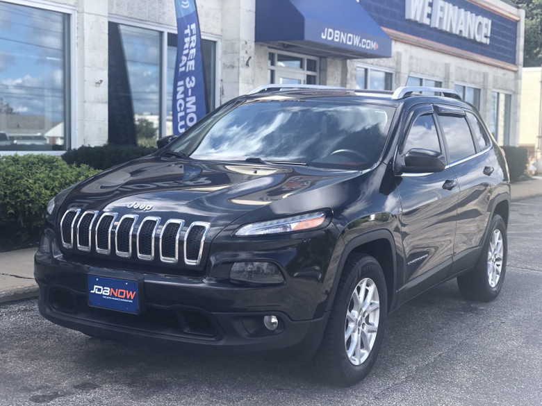 Jeep Cherokee 2015 615010
