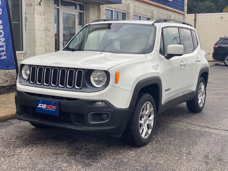 Jeep Renegade 2015 B47945