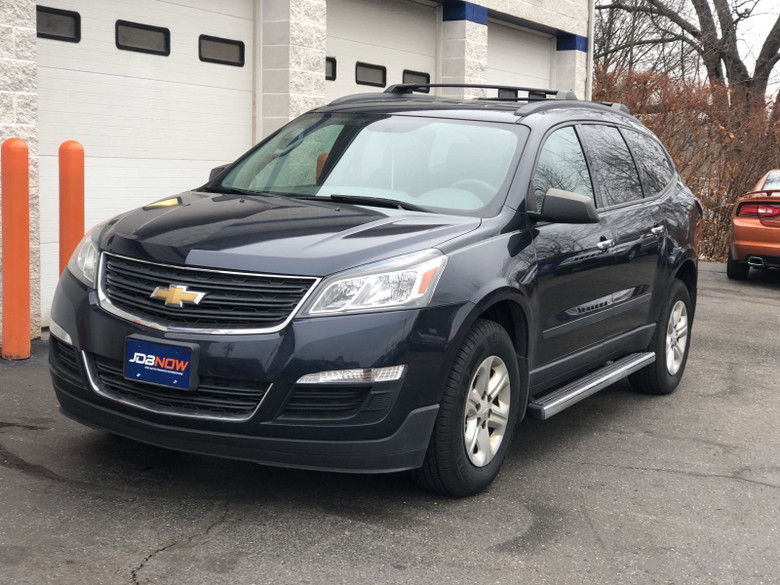 Chevrolet Traverse 2015 366322
