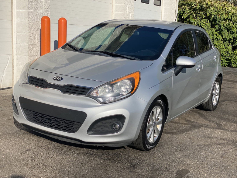 Kia Rio 2015 465256