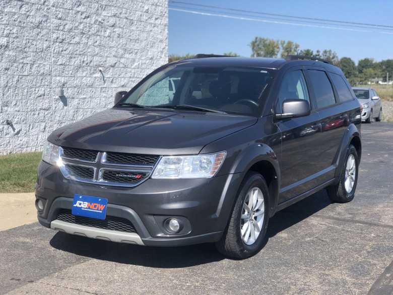 Dodge Journey 2015 542349