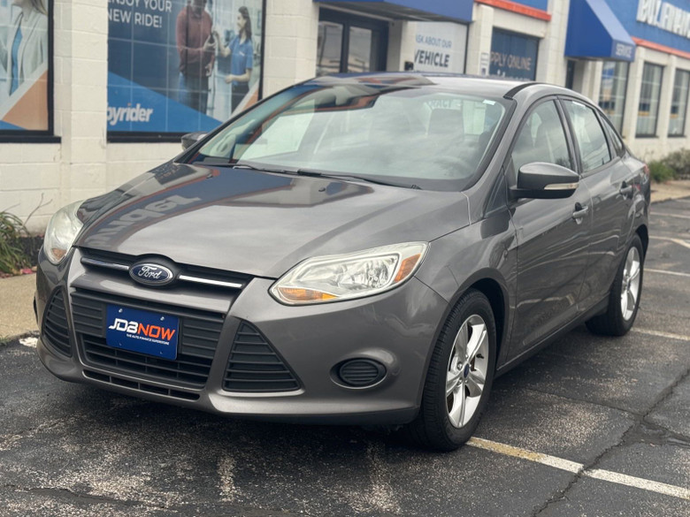 Ford Focus 2014 ME2945A