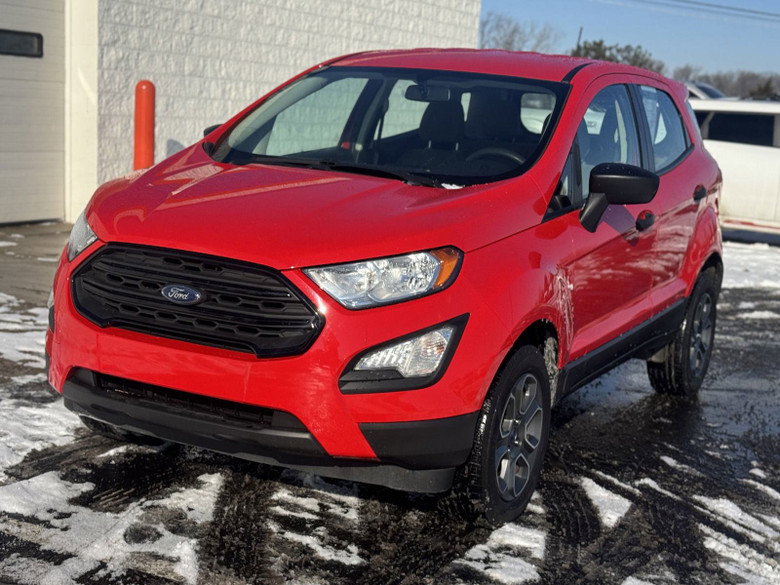 Ford EcoSport 2018 M8473