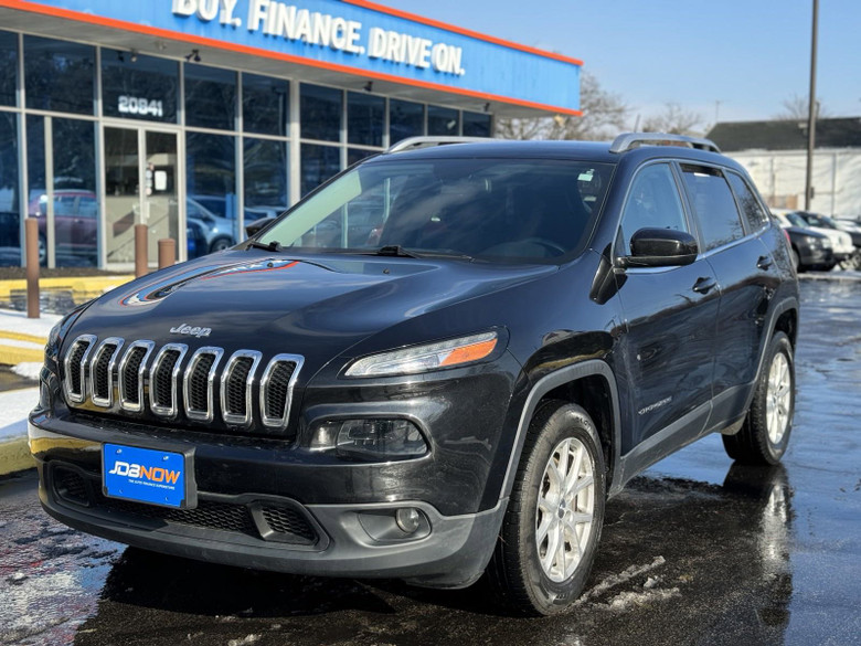 Jeep Cherokee 2015 E13
