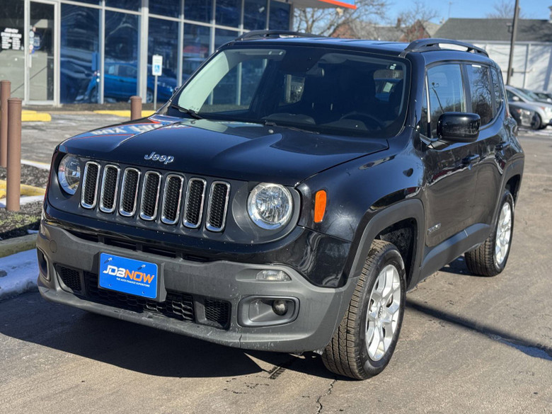 Jeep Renegade 2017 E15