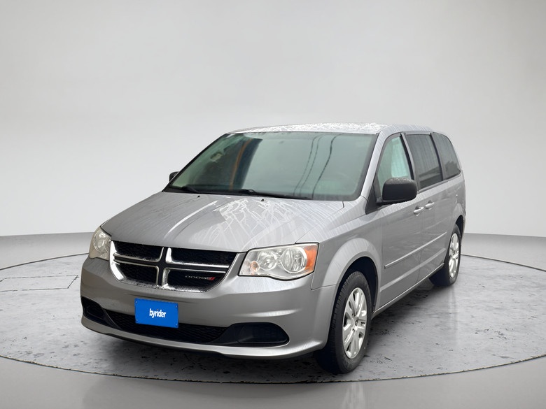 Dodge Grand Caravan 2016 CL605A