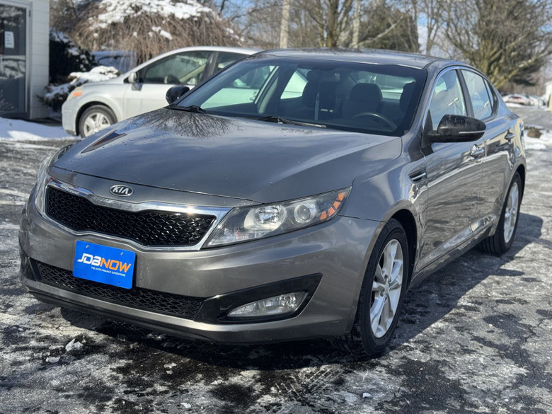 Kia Optima 2013 W3568