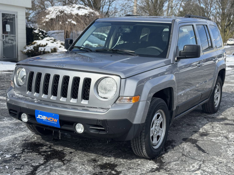 Jeep Patriot 2016 W3567