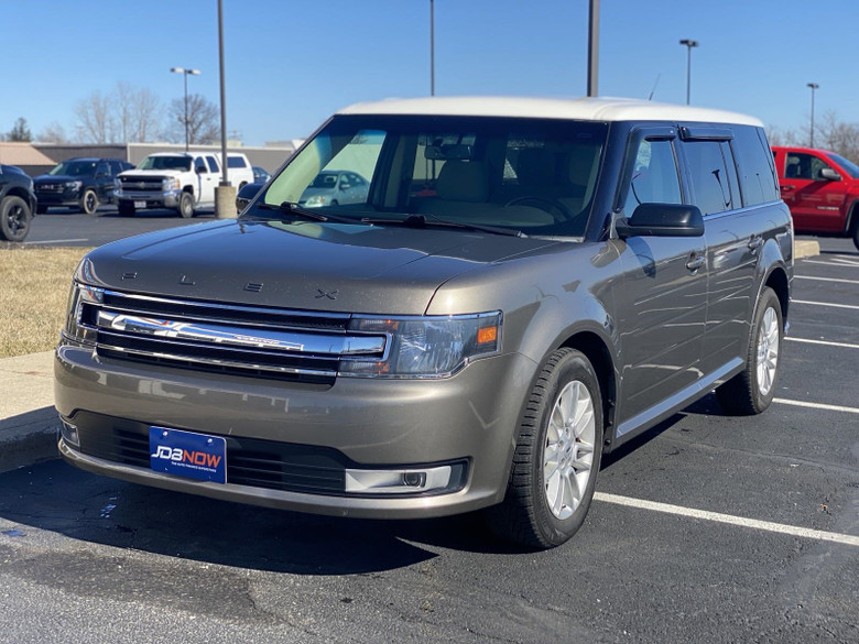Ford Flex 2013 D07356