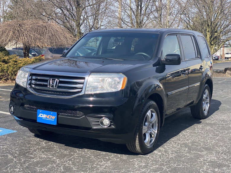 Honda Pilot 2013 031981