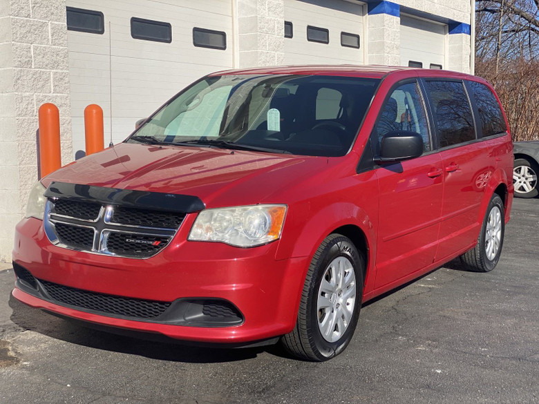 Dodge Grand Caravan 2013 766629