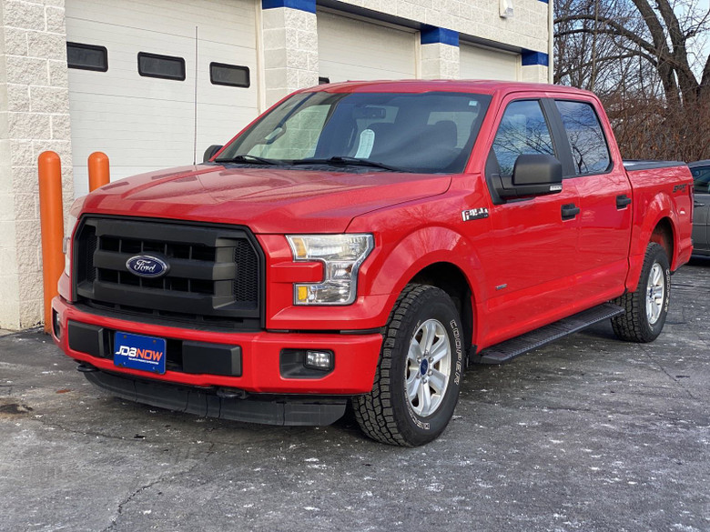 Ford F-150 2015 C34739 Ford F-150 2015 C34739