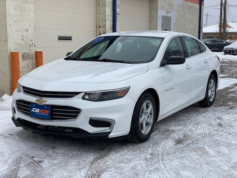 Chevrolet Malibu 2016 336020 Chevrolet Malibu 2016 336020