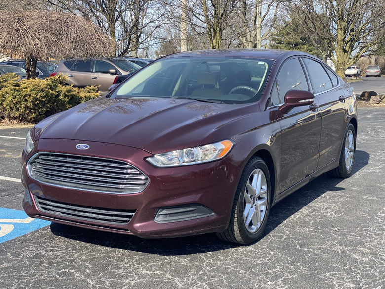 Ford Fusion 2013 309656