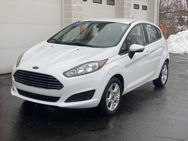 Ford Fiesta 2016 105723