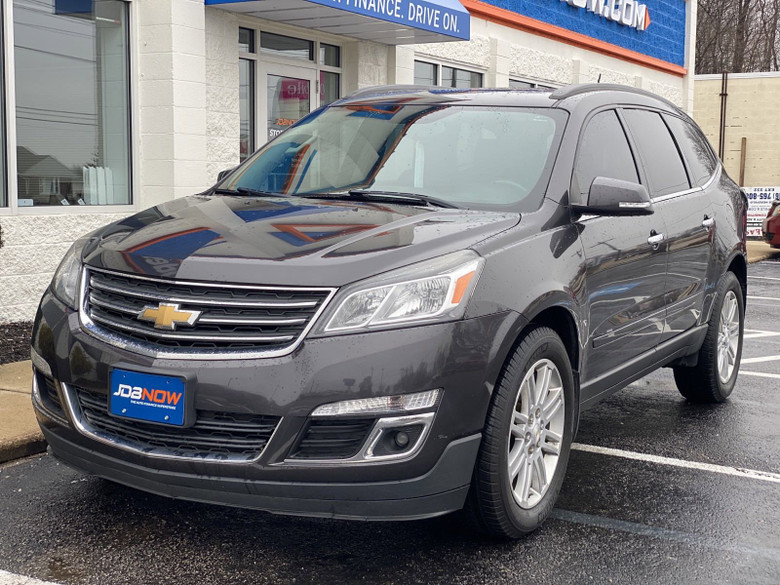 Chevrolet Traverse 2013 106946