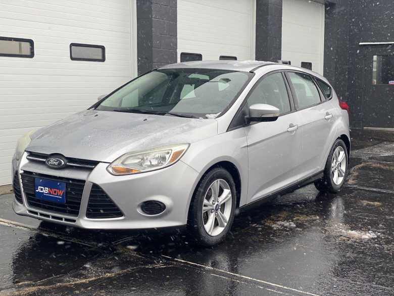 Ford Focus 2013 272797
