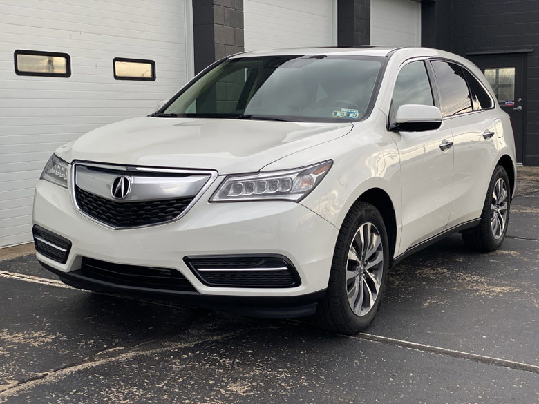 Acura MDX 2016 034747
