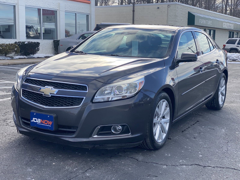 Chevrolet Malibu 2013 185797