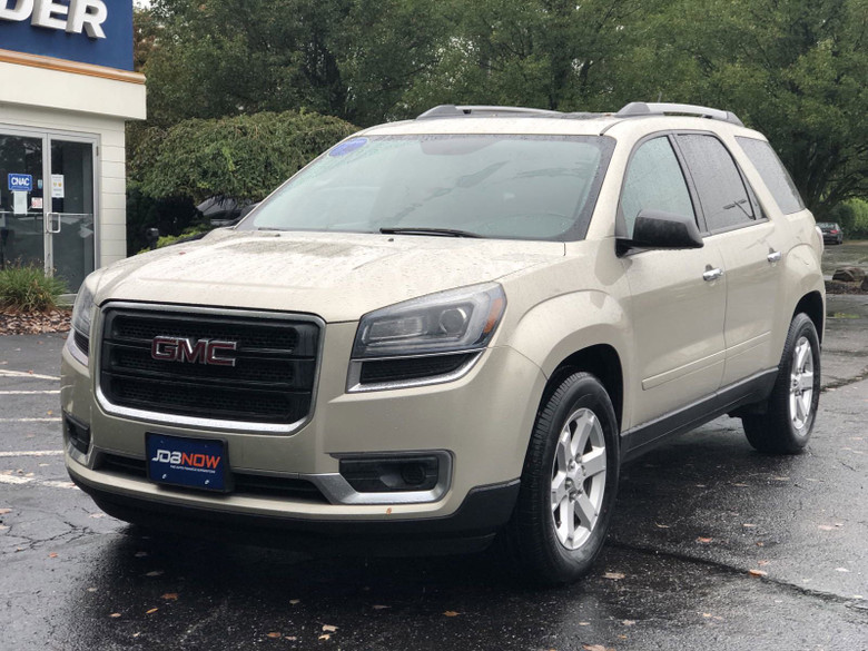 GMC Acadia 2015 131836