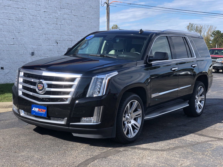 Cadillac Escalade 2015 199011 Cadillac Escalade 2015 199011