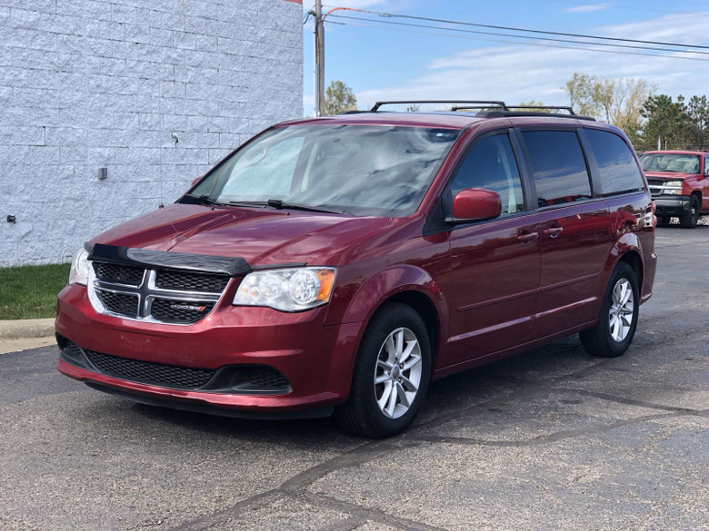Dodge Grand Caravan 2015 733265