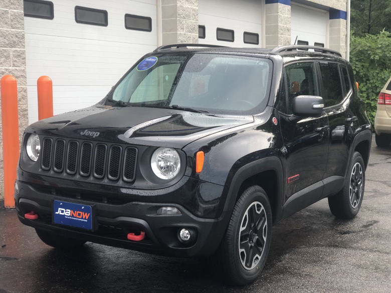 Jeep Renegade 2016 E26107
