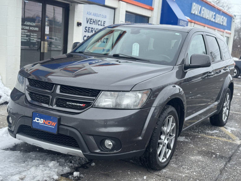 Dodge Journey 2019 AM494 Dodge Journey 2019 AM494