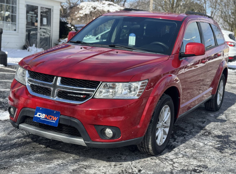 Dodge Journey 2016 W3542 Dodge Journey 2016 W3542