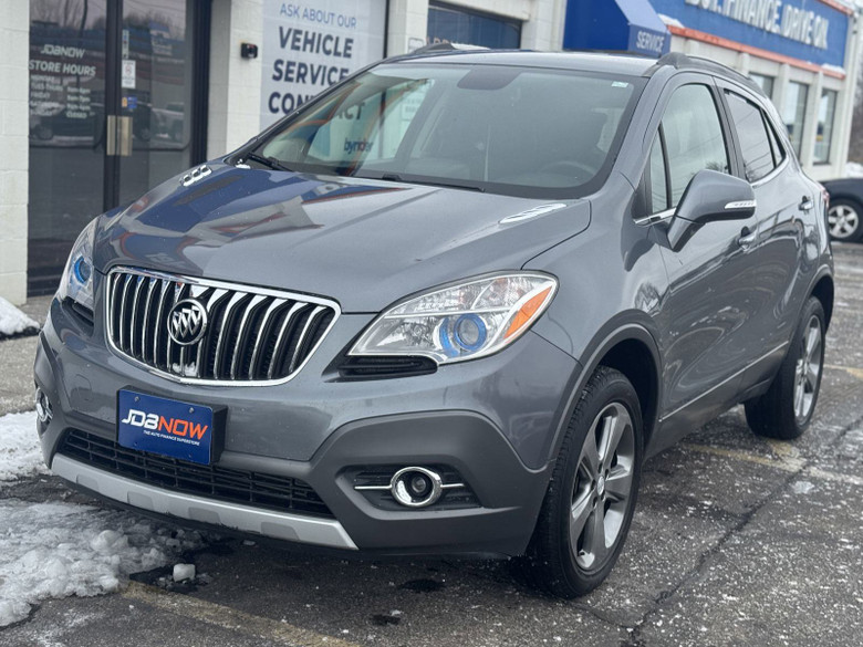 Buick Encore 2014 AM308a