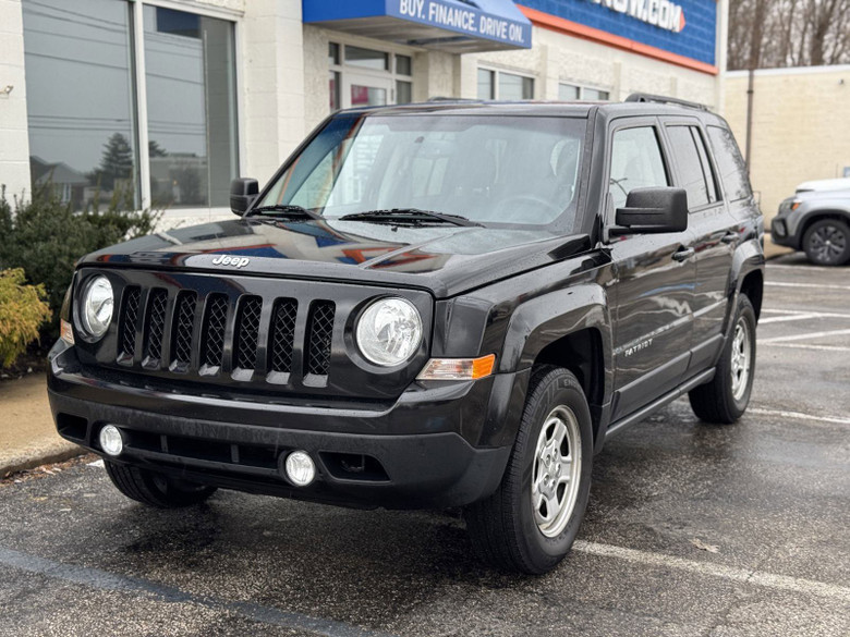 Jeep Patriot 2016 683007