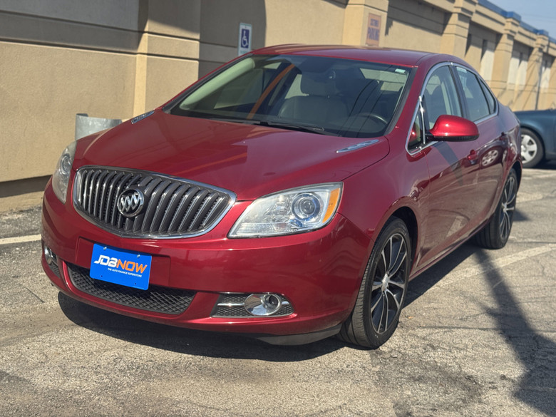 Buick Verano 2017 ME3745 Buick Verano 2017 ME3745
