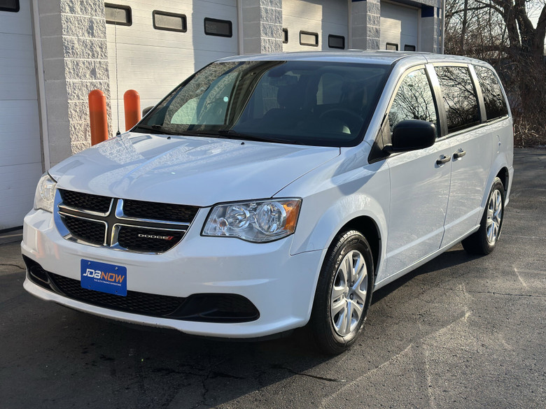 Dodge Grand Caravan 2019 A11190