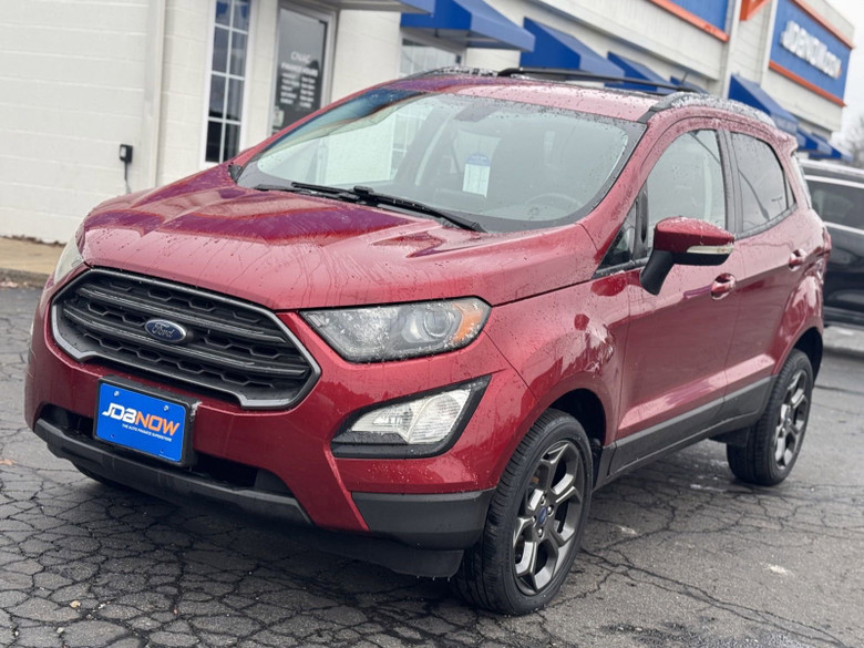 Ford EcoSport 2018 C4992
