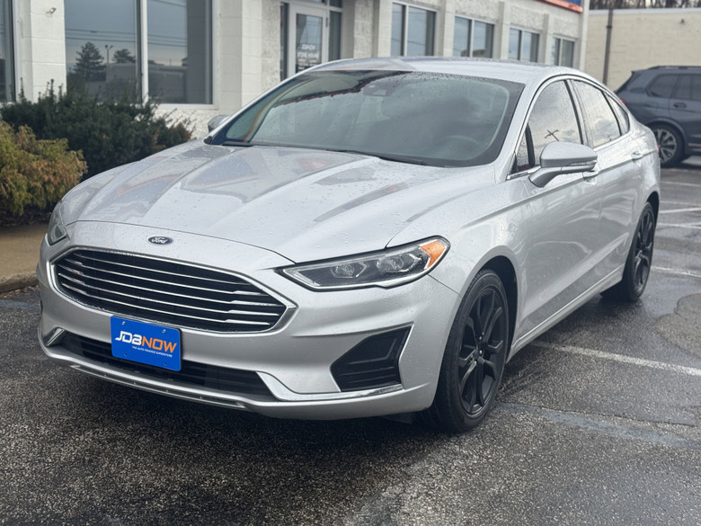 Ford Fusion 2019 AS3707 Ford Fusion 2019 AS3707