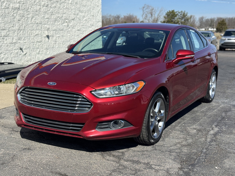 Ford Fusion 2016 180237
