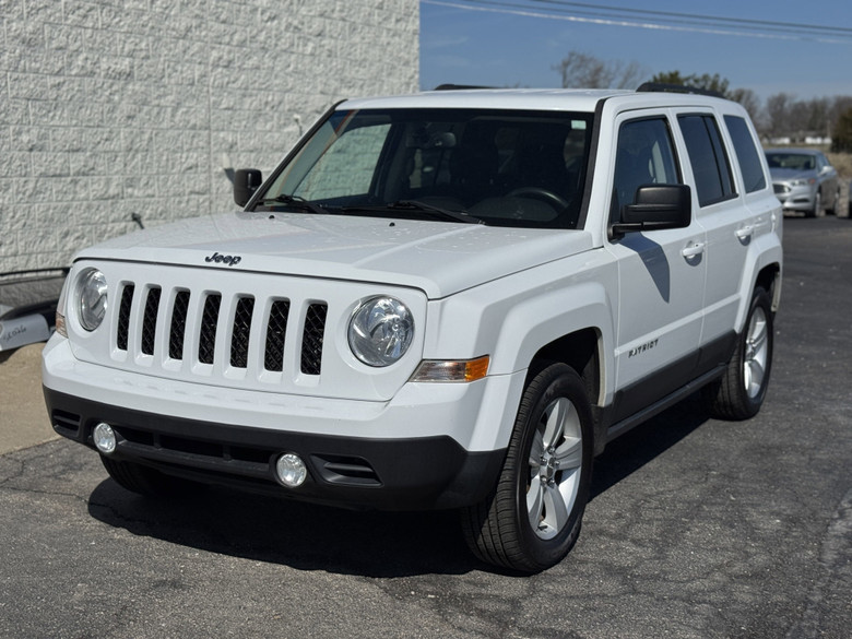 Jeep Patriot 2017 152629