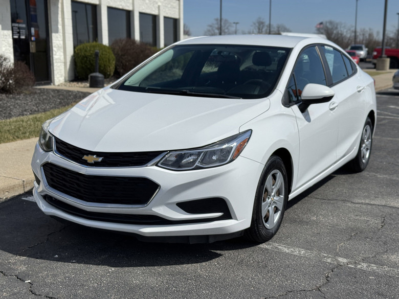 Chevrolet Cruze 2017 254364 Chevrolet Cruze 2017 254364