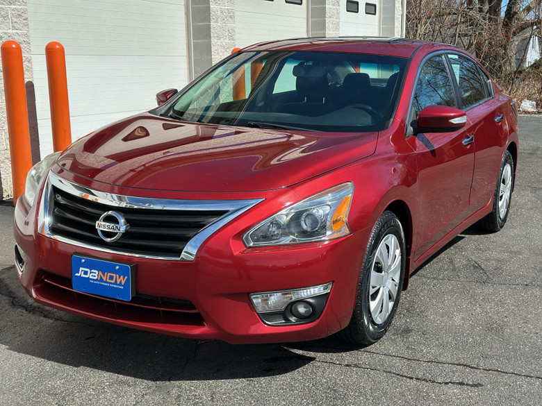 Nissan Altima 2014 ME3744