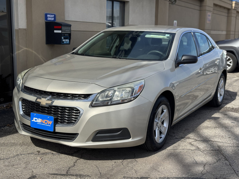 Chevrolet Malibu 2015 262277