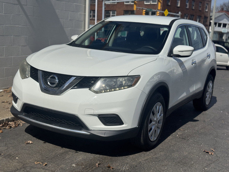Nissan Rogue 2015 C5018