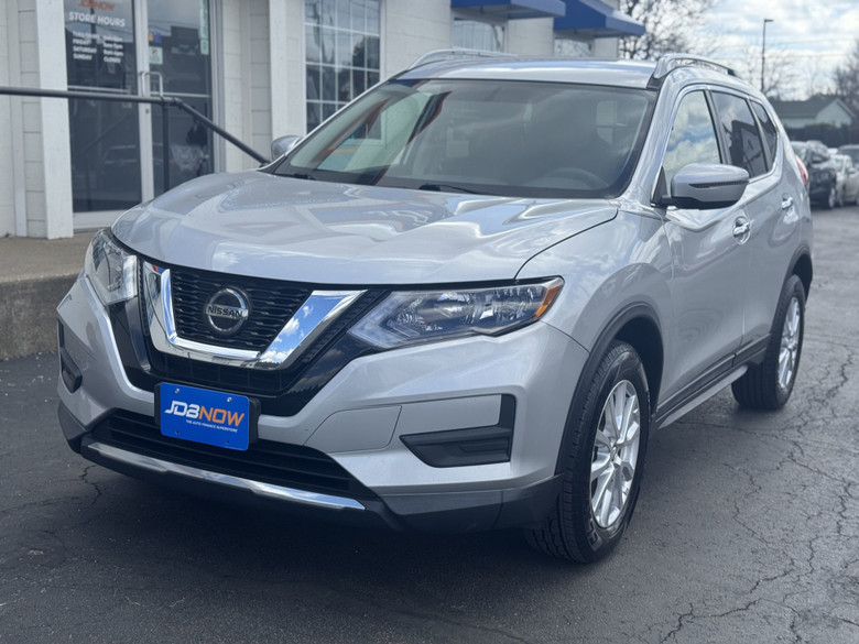 Nissan Rogue 2018 C5063