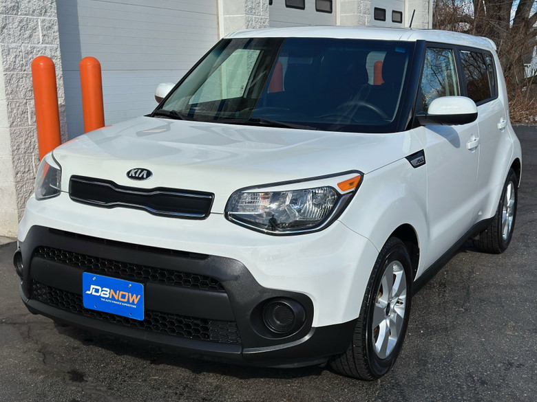 Kia Soul 2018 A11209