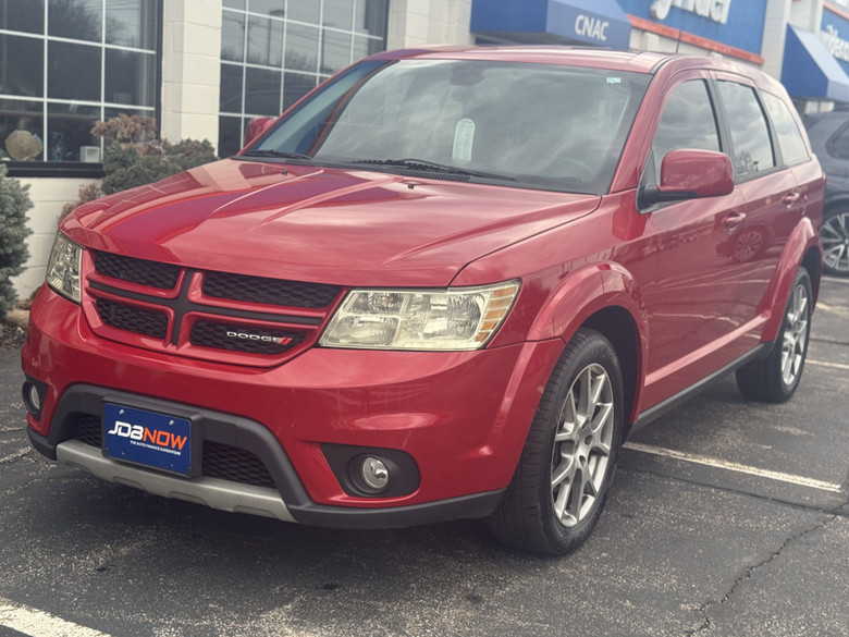 Dodge Journey 2018 Am521