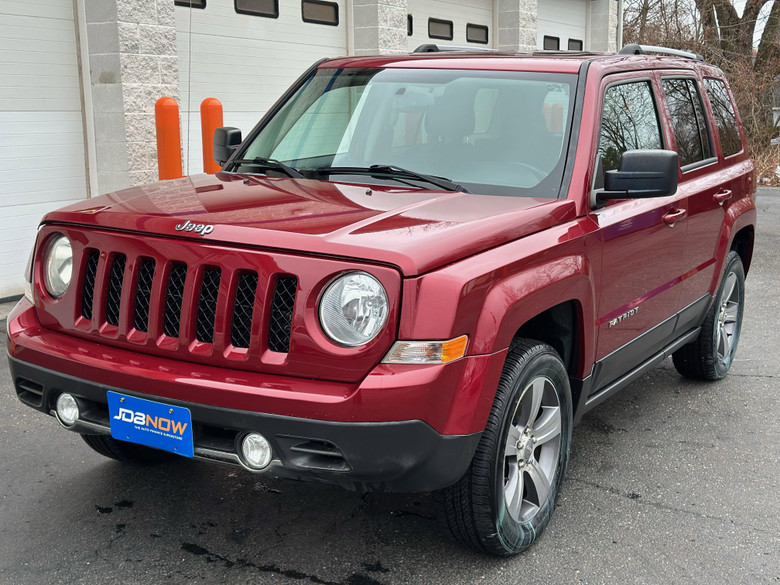 Jeep Patriot 2016 A11200