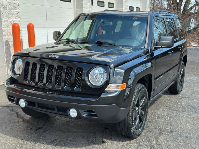 Jeep Patriot 2016 A11208
