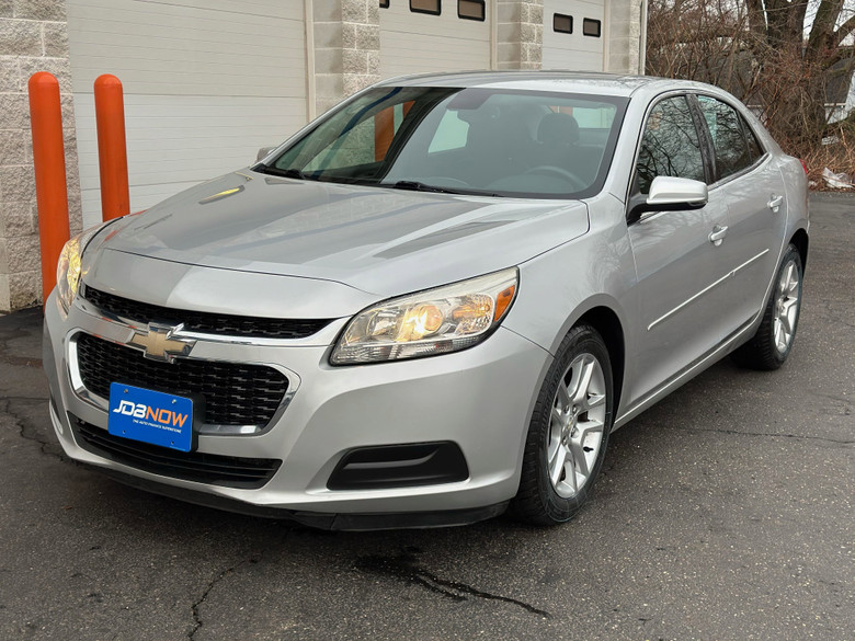 Chevrolet Malibu 2015 A11219 Chevrolet Malibu 2015 A11219