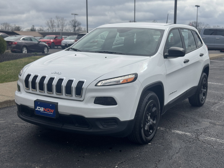 Jeep Cherokee 2017 M8540 Jeep Cherokee 2017 M8540