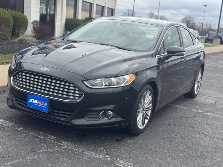 Ford Fusion 2015 ME3775